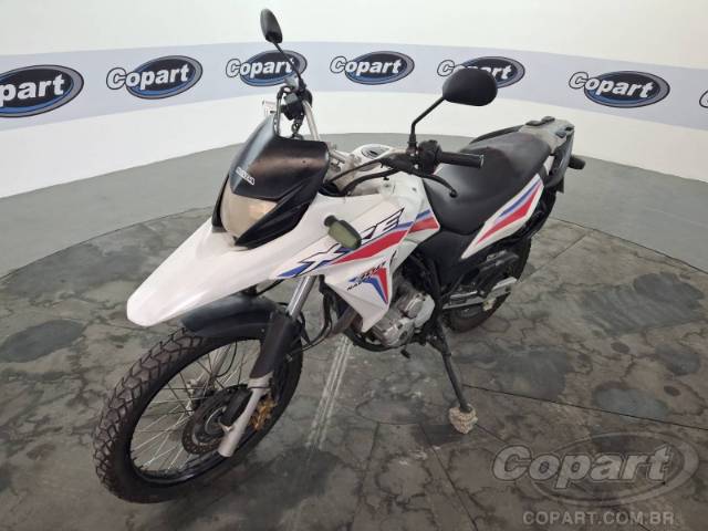 2018 HONDA XRE 300 