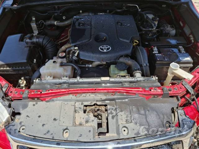 2020 TOYOTA HILUX CD 