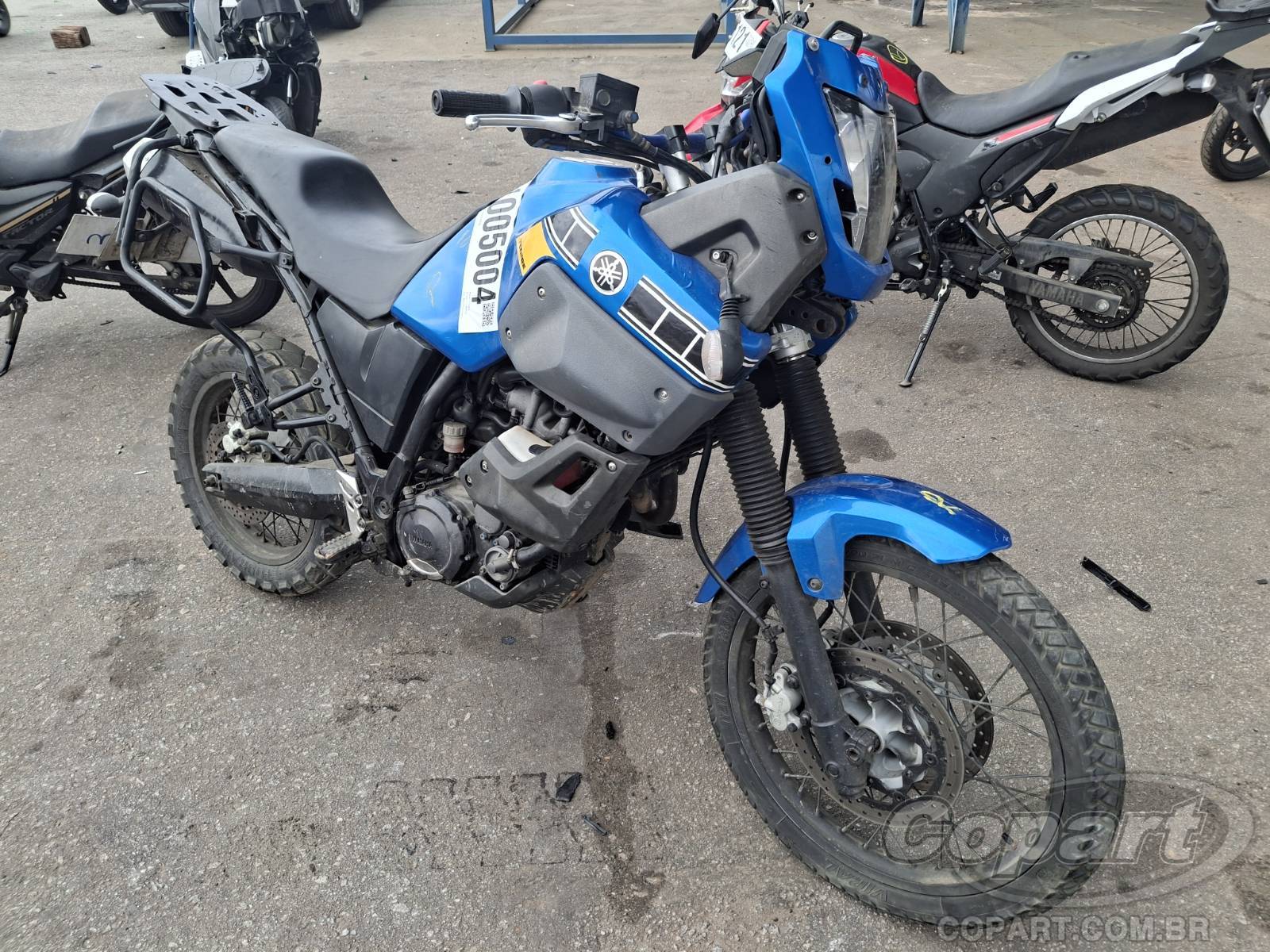Veículo YAMAHA XT 660Z YAMAHA XT 660Z 2012 2012 em leilão