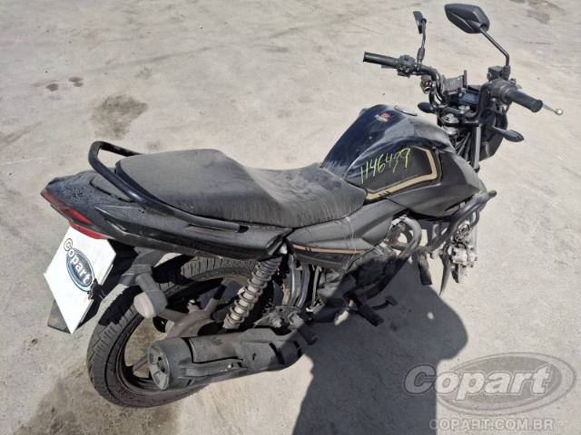 2024 YAMAHA YBR 150 FACTOR 