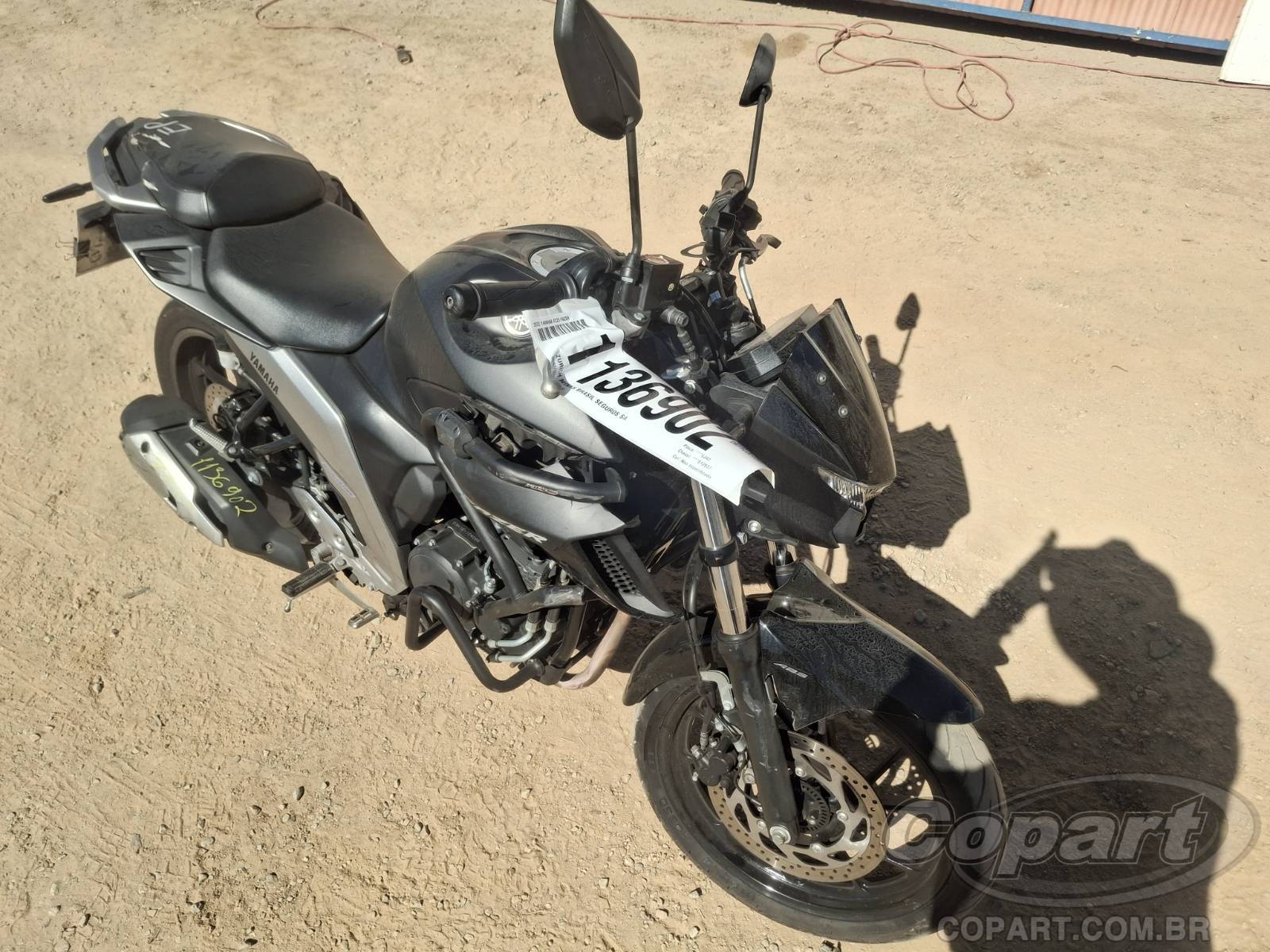 2022 YAMAHA FZ25 FAZER