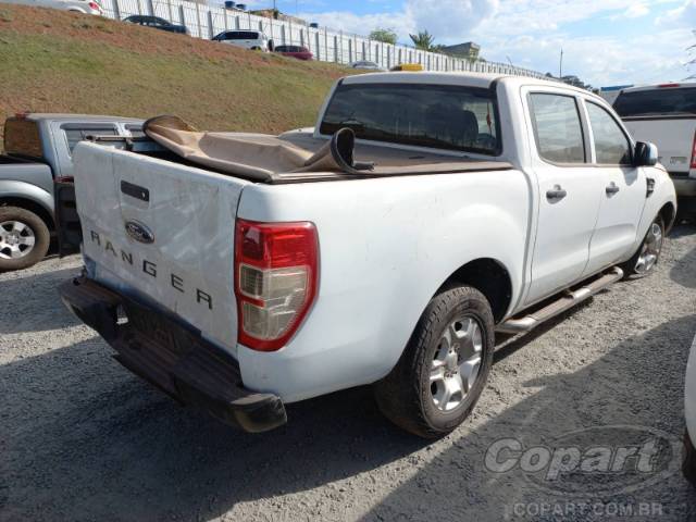 2017 FORD RANGER CD 