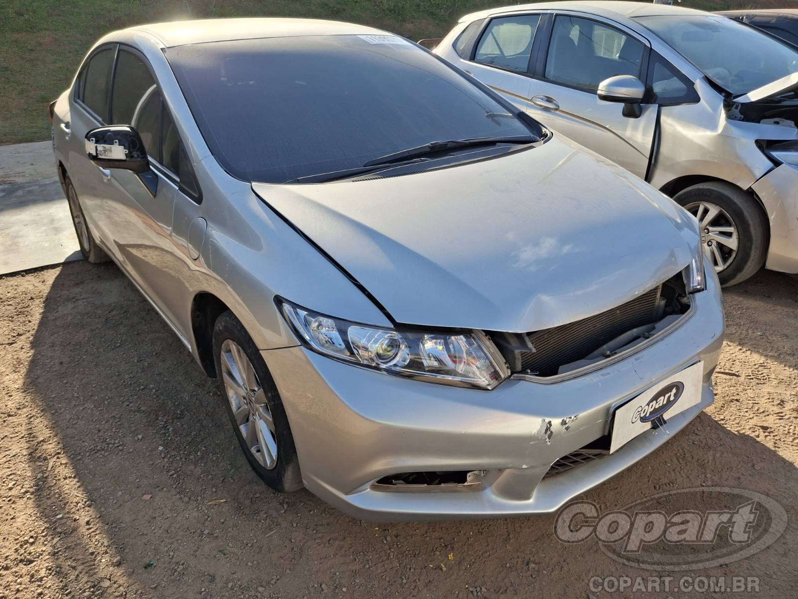 Honda Civic Civic Sed. LXL/ LXL SE 1.8 Flex 16V Aut.