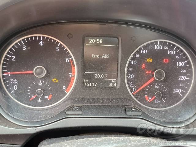 2019 VOLKSWAGEN FOX 
