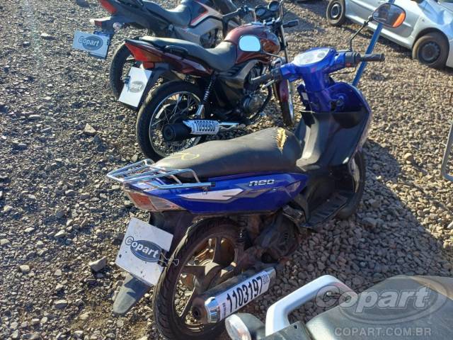 2008 YAMAHA NEO 