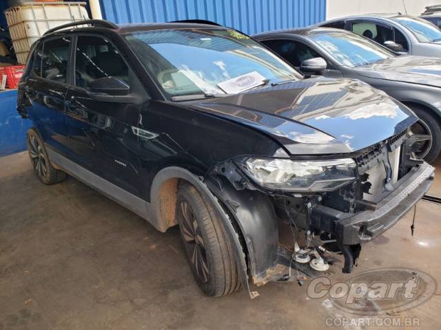 2021 VOLKSWAGEN T-CROSS 