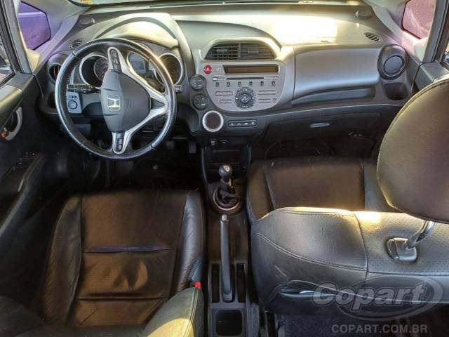 2009 HONDA FIT 