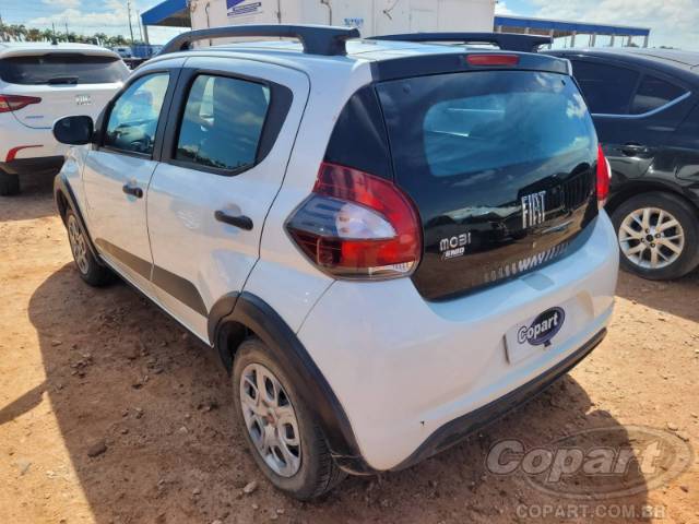 2020 FIAT MOBI 