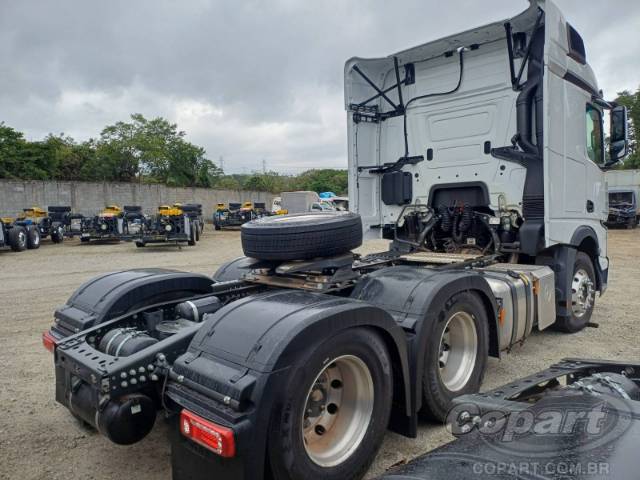 0 MERCEDES-BENZ Actros 
