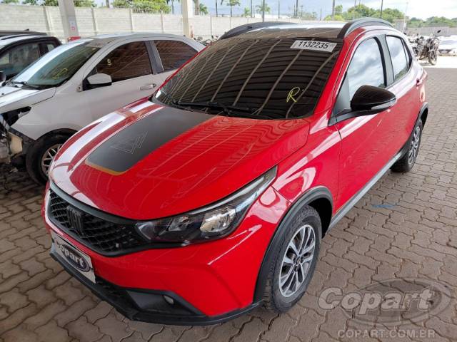 2025 FIAT ARGO 