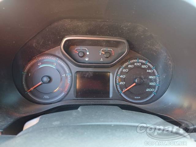 2023 CHEVROLET S10 CABINE DUPLA 