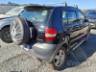 2009 VOLKSWAGEN FOX 