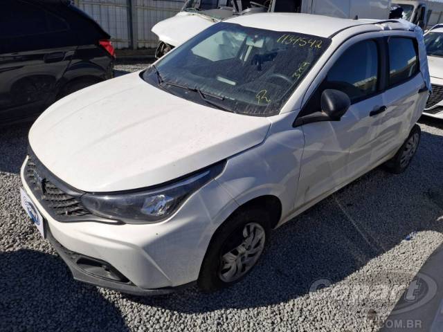 2023 FIAT ARGO 