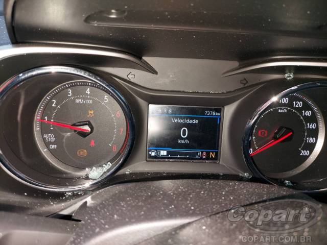 2022 CHEVROLET TRACKER 