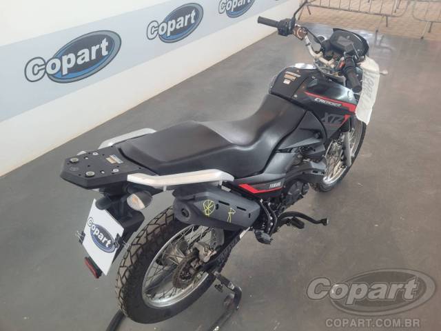 2025 YAMAHA CROSSER 