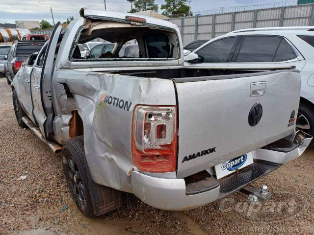 2014 VOLKSWAGEN AMAROK 