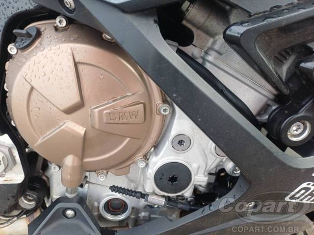 2022 BMW S 1000 