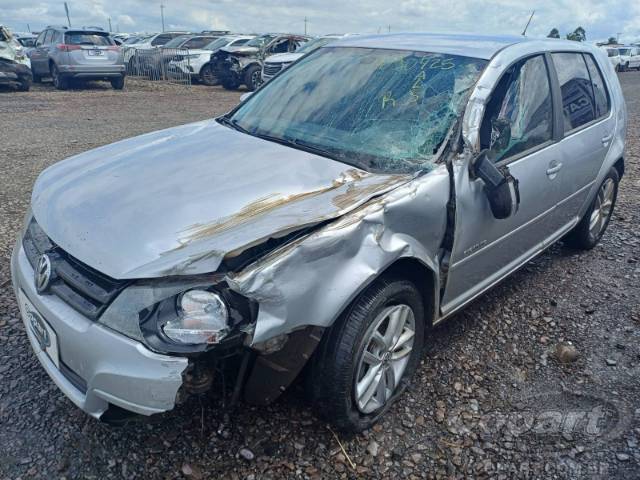 2014 VOLKSWAGEN GOLF 