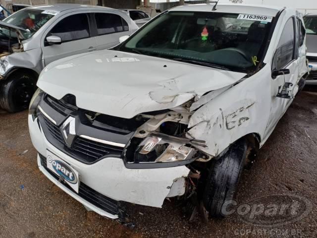 2017 RENAULT LOGAN 