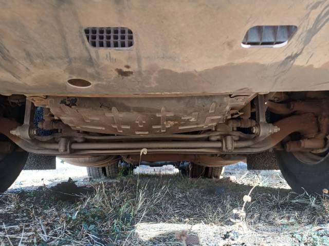 2022 MERCEDES BENZ ACTROS 