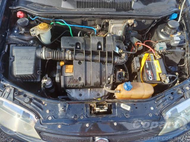2008 FIAT PALIO 