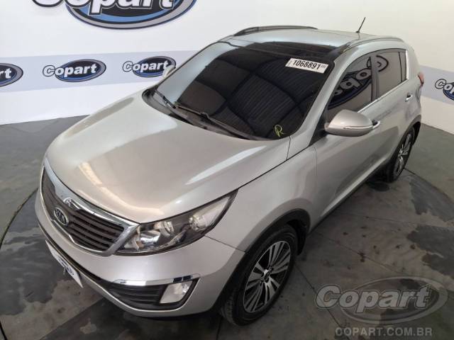 2013 KIA SPORTAGE 