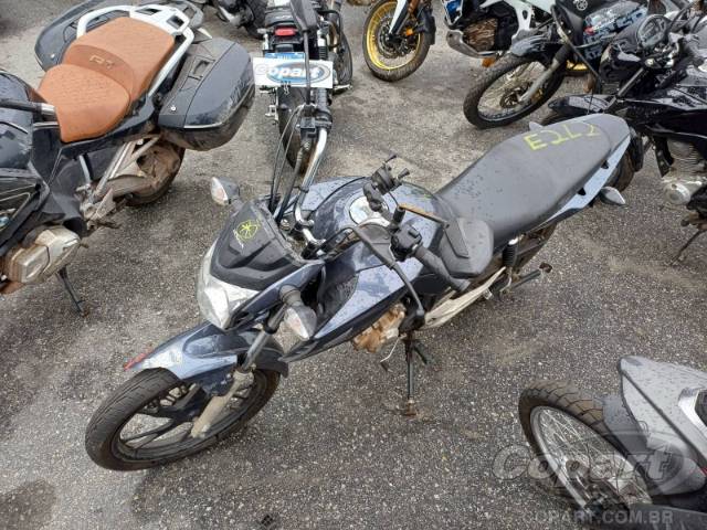 2024 HONDA CG 160 