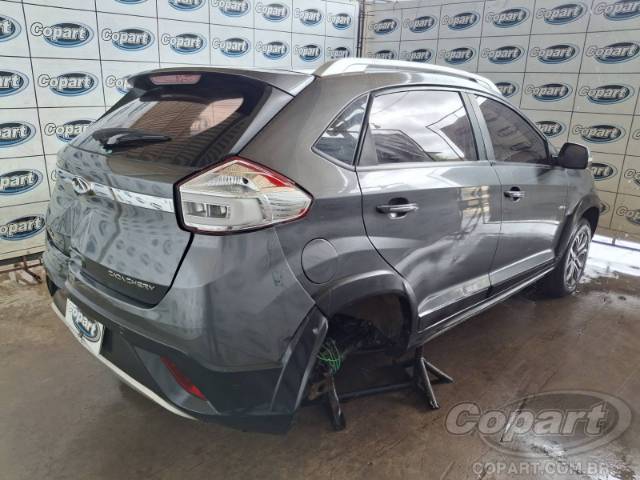 2021 CAOA CHERY TIGGO 2 