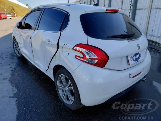 2014 PEUGEOT 208 