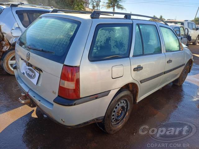 2005 VOLKSWAGEN PARATI 