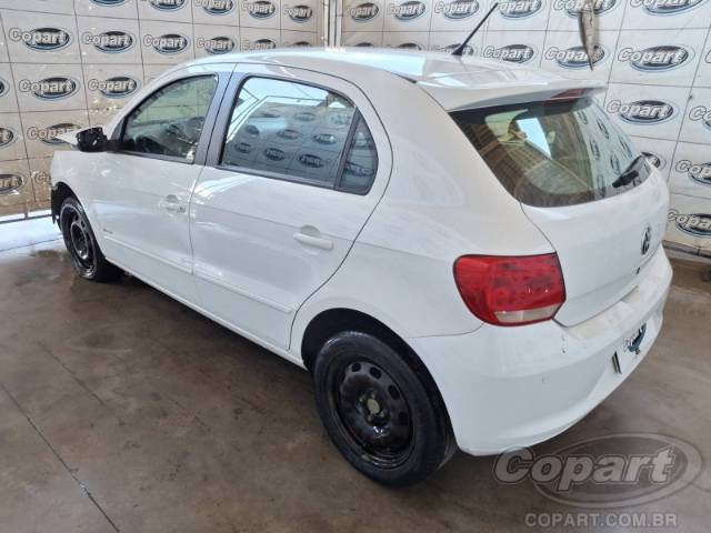 2014 VOLKSWAGEN GOL 