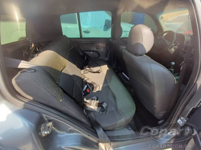 2014 RENAULT CLIO 