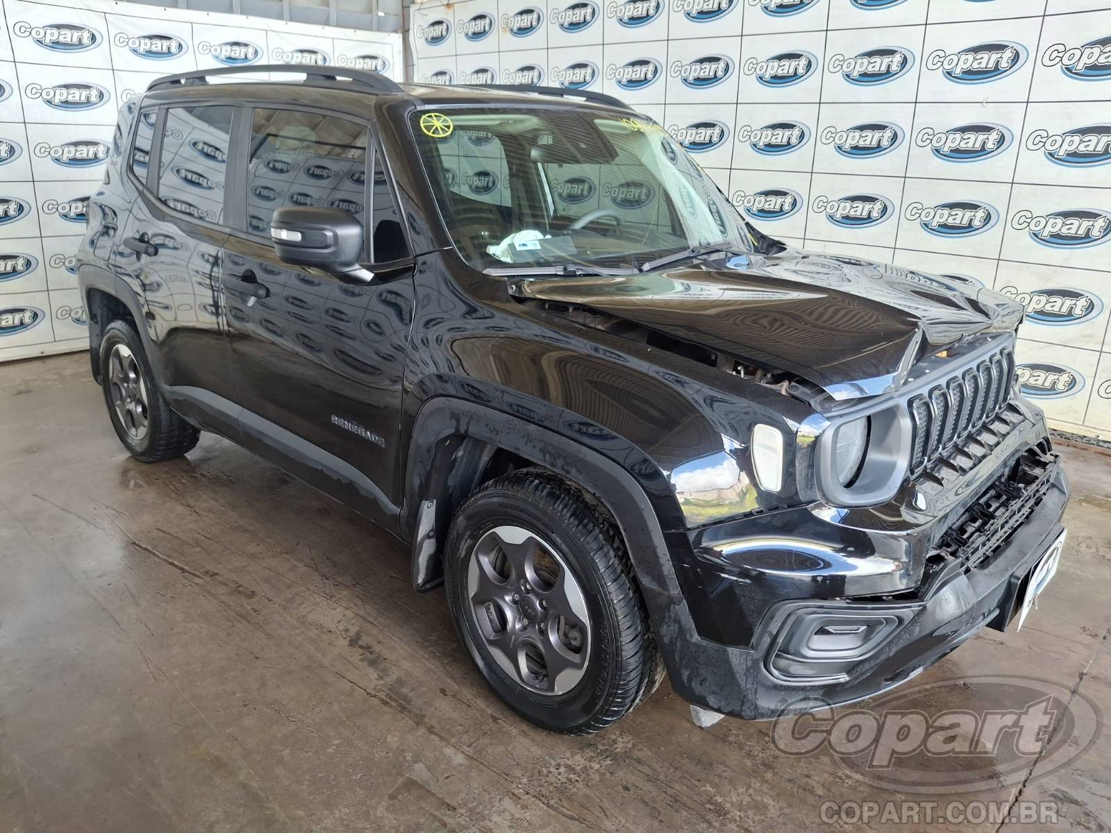JEEP RENEGADE 2025 SUV Pequeno