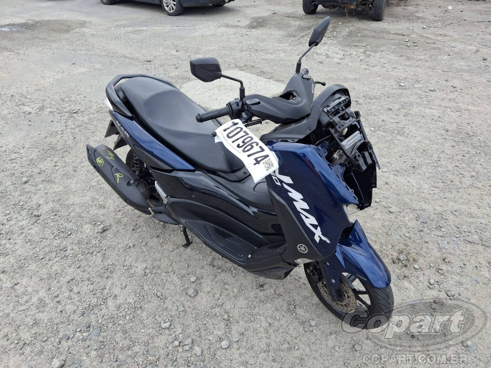 YAMAHA NMAX 2022