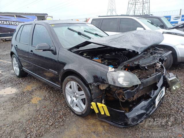 2008 VOLKSWAGEN GOLF 