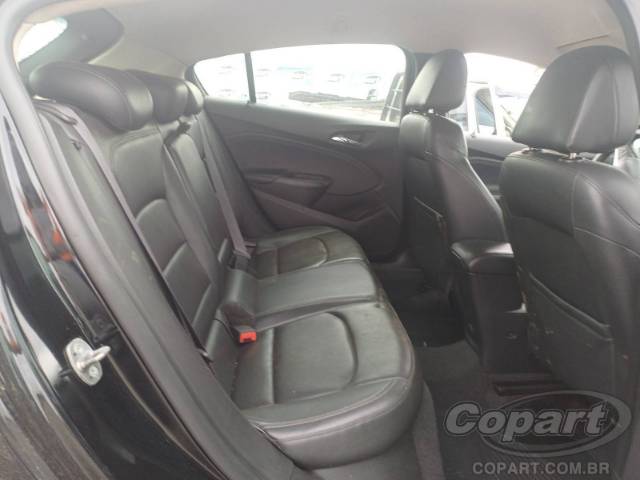 2017 CHEVROLET CRUZE HATCH 