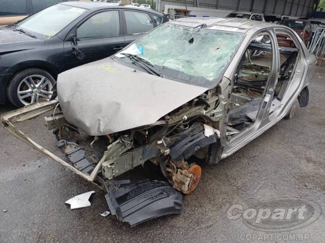 2017 TOYOTA ETIOS SEDA 