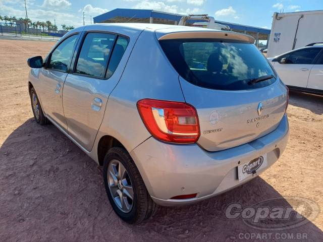 2017 RENAULT SANDERO 