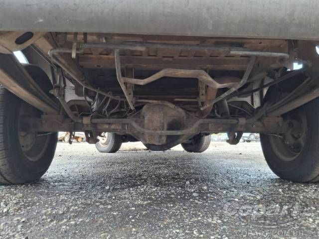 1997 MERCEDES BENZ SPRINTER VAN 