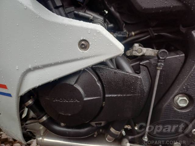 2014 HONDA CBR 600F 