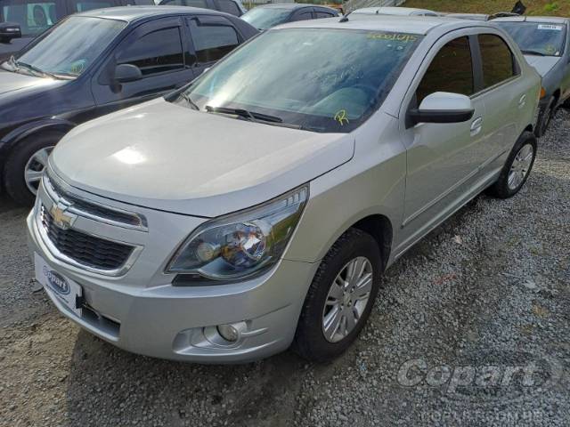 2015 CHEVROLET COBALT 