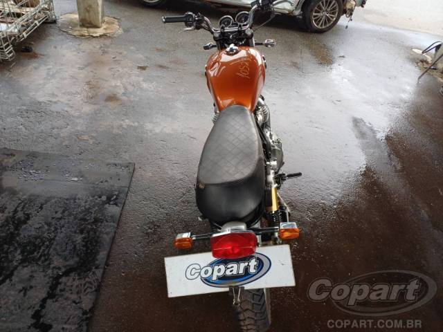 2021 ROYAL ENFIELD INTERCEPTOR 