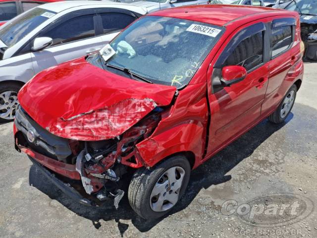2018 FIAT MOBI 