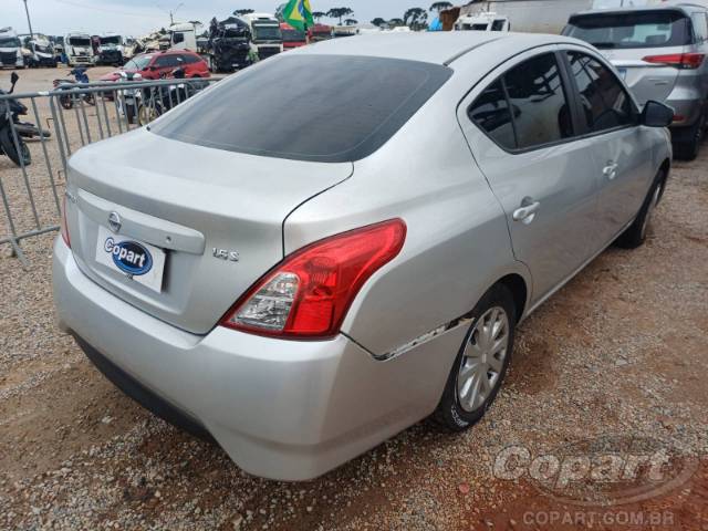 2019 NISSAN VERSA 