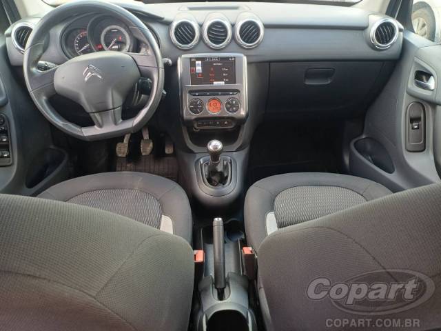 2018 CITROEN C3 