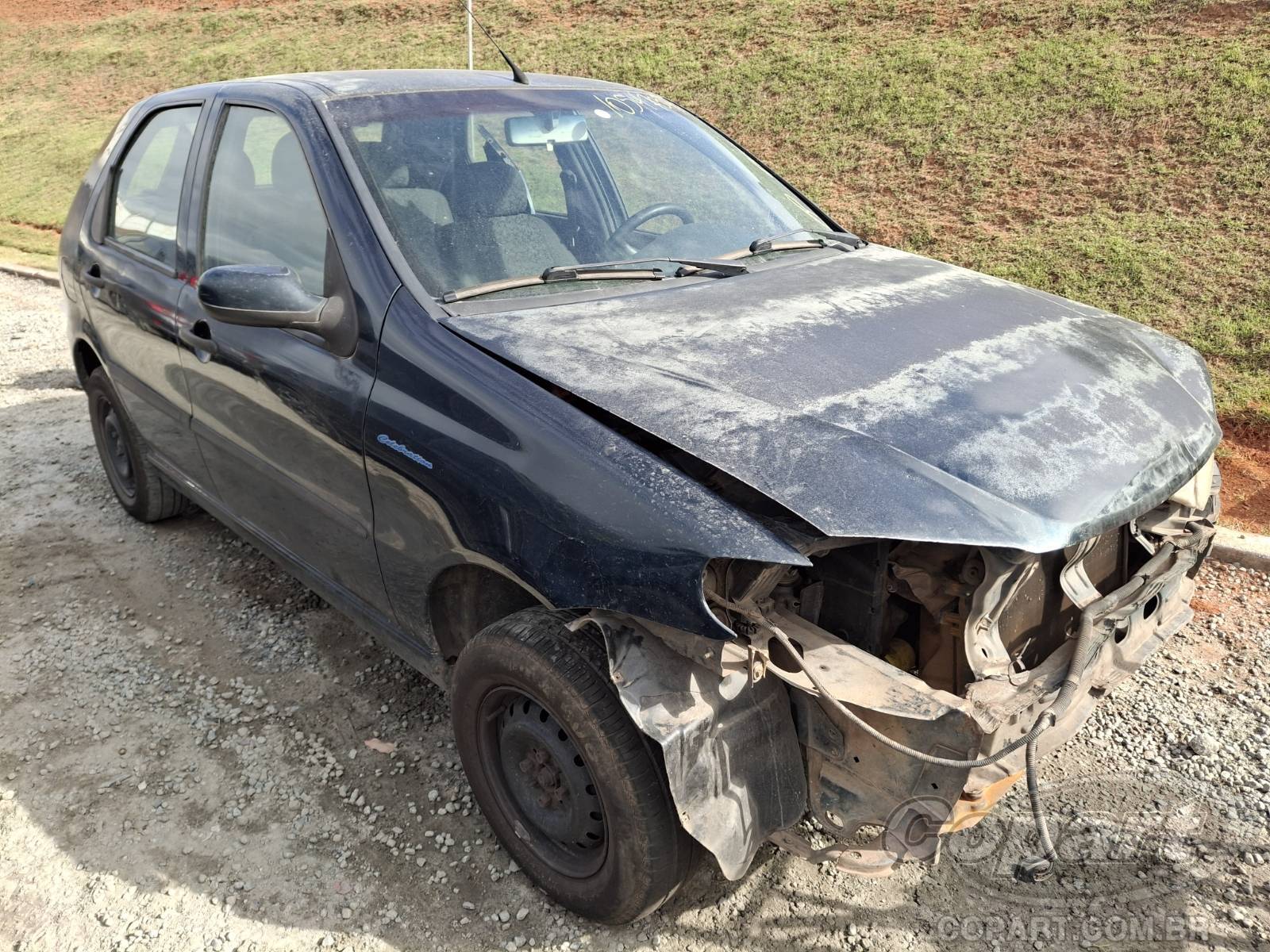 FIAT PALIO FIRE 1.0 2007