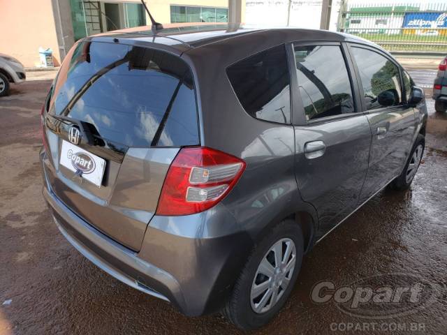 2014 HONDA FIT 