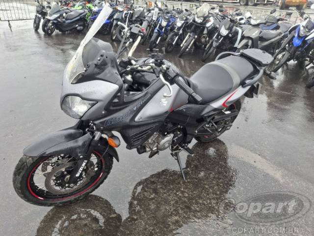 2018 SUZUKI V-STROM 