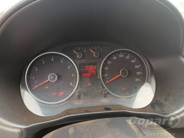 2013 VOLKSWAGEN GOL 
