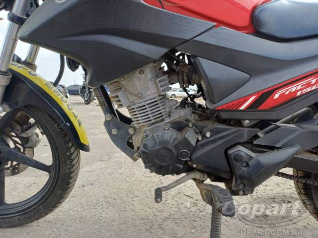 2022 YAMAHA YBR 150 FACTOR 